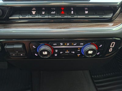 2025 Chevrolet Silverado 2500HD 4WD Crew Cab Standard Bed LT