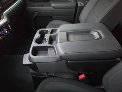 2025 Chevrolet Silverado 2500HD 4WD Crew Cab Standard Bed LT