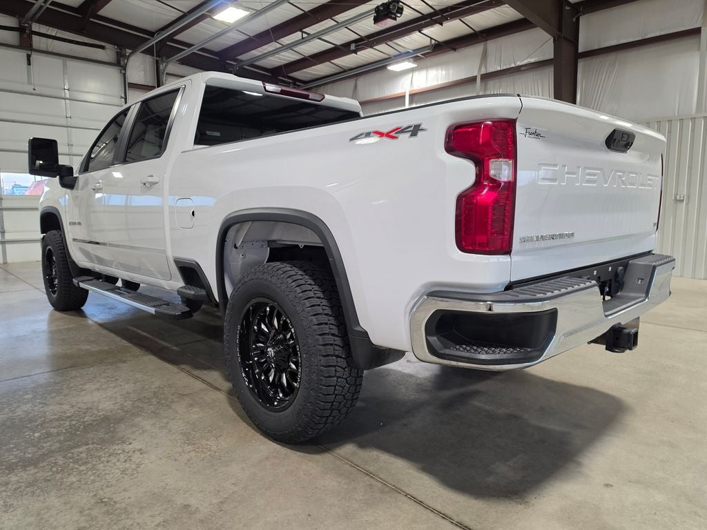 2025 Chevrolet Silverado 2500HD 4WD Crew Cab Standard Bed LT