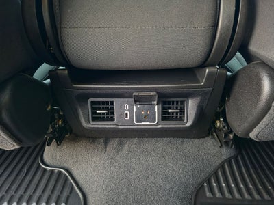 2025 Chevrolet Silverado 2500HD 4WD Crew Cab Standard Bed LT