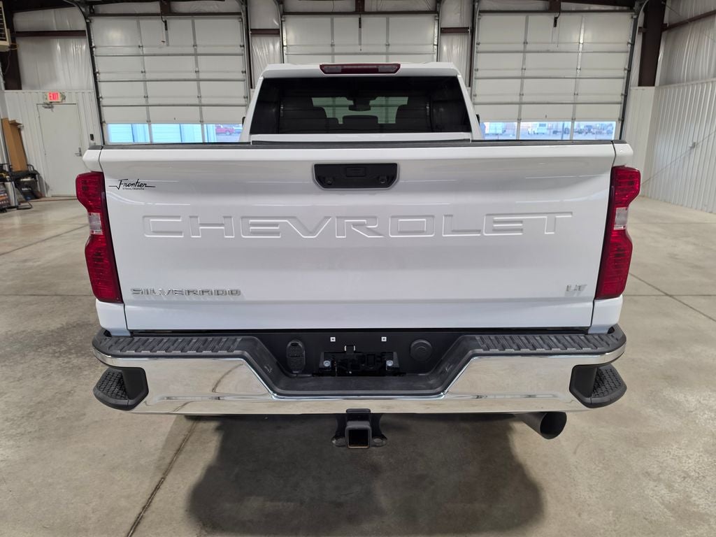2025 Chevrolet Silverado 2500HD 4WD Crew Cab Standard Bed LT