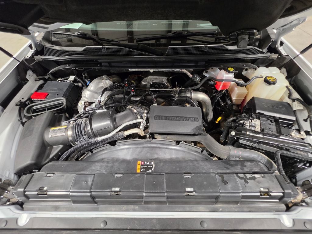 2025 Chevrolet Silverado 2500HD 4WD Crew Cab Standard Bed LT