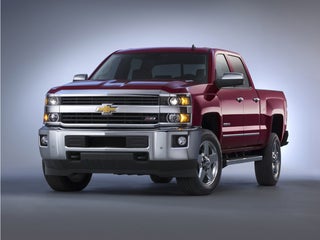 2019 Chevrolet Silverado 2500HD WT