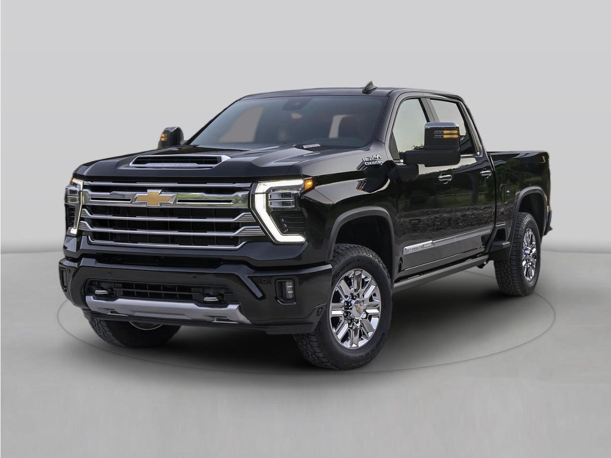 2024 Chevrolet Silverado 2500HD 4WD Crew Cab Standard Bed High Country