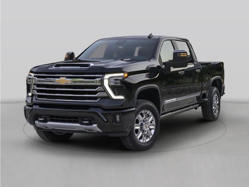 2024 Chevrolet Silverado 2500HD 4WD Crew Cab Standard Bed High Country
