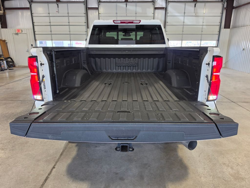 2024 Chevrolet Silverado 2500HD 4WD Crew Cab Standard Bed High Country