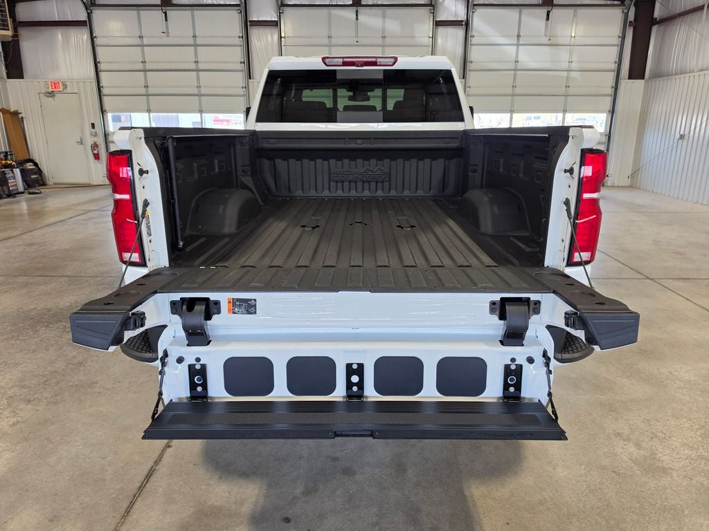 2024 Chevrolet Silverado 2500HD 4WD Crew Cab Standard Bed High Country