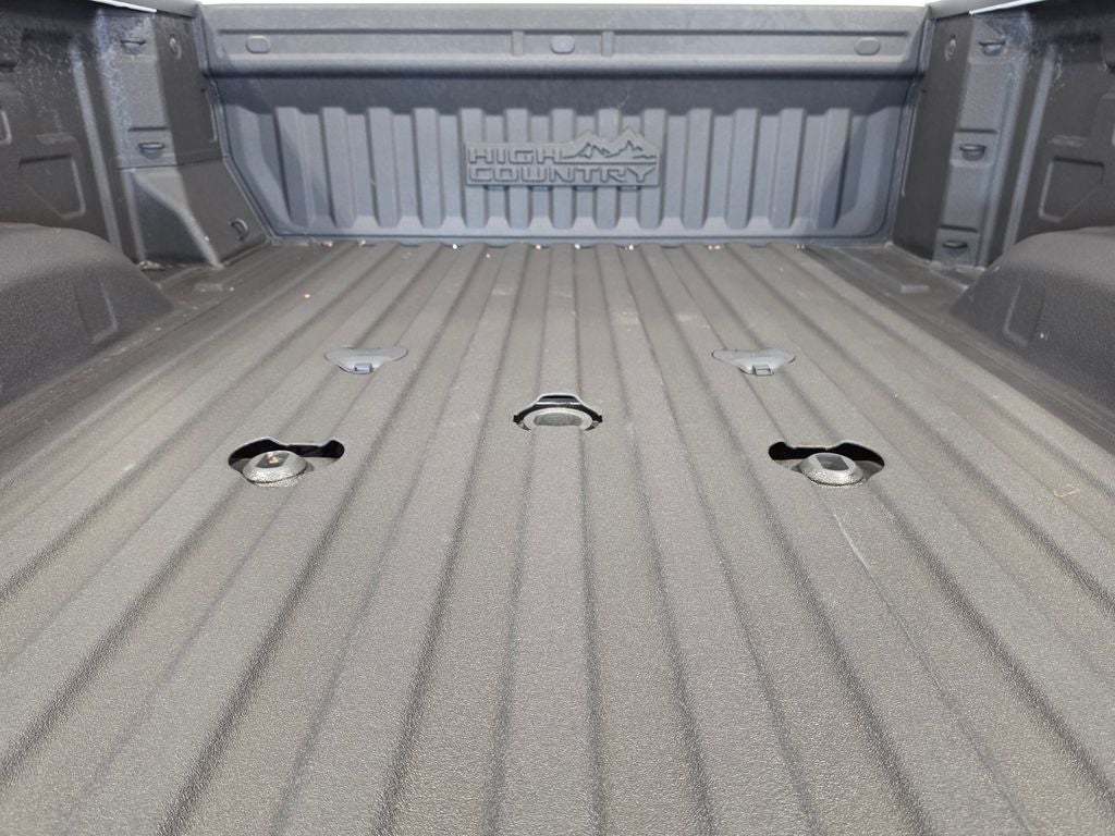 2024 Chevrolet Silverado 2500HD 4WD Crew Cab Standard Bed High Country