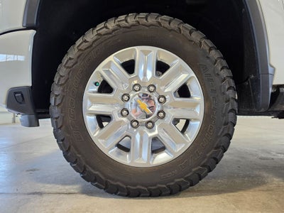 2024 Chevrolet Silverado 2500HD 4WD Crew Cab Standard Bed High Country