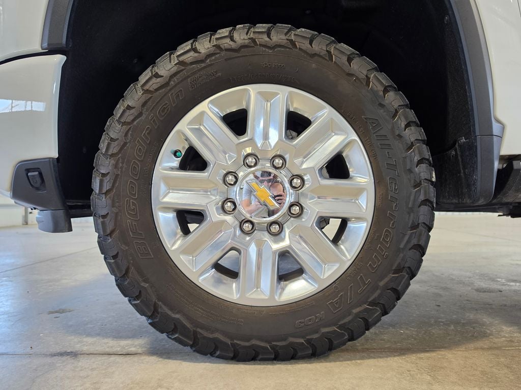 2024 Chevrolet Silverado 2500HD 4WD Crew Cab Standard Bed High Country
