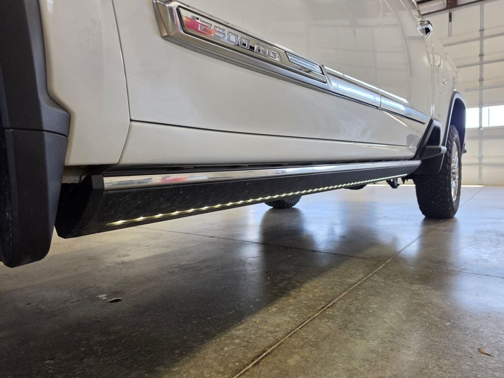 2024 Chevrolet Silverado 2500HD 4WD Crew Cab Standard Bed High Country