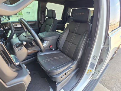 2024 Chevrolet Silverado 2500HD 4WD Crew Cab Standard Bed High Country