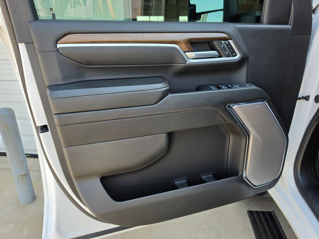 2024 Chevrolet Silverado 2500HD 4WD Crew Cab Standard Bed High Country