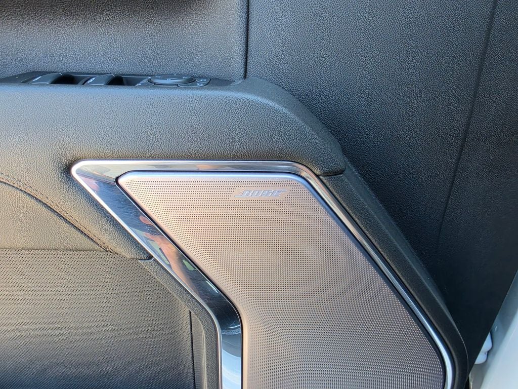 2024 Chevrolet Silverado 2500HD 4WD Crew Cab Standard Bed High Country