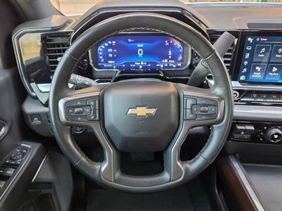 2024 Chevrolet Silverado 2500HD 4WD Crew Cab Standard Bed High Country