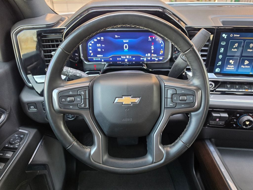 2024 Chevrolet Silverado 2500HD 4WD Crew Cab Standard Bed High Country