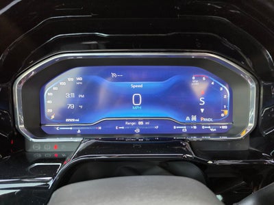 2024 Chevrolet Silverado 2500HD 4WD Crew Cab Standard Bed High Country