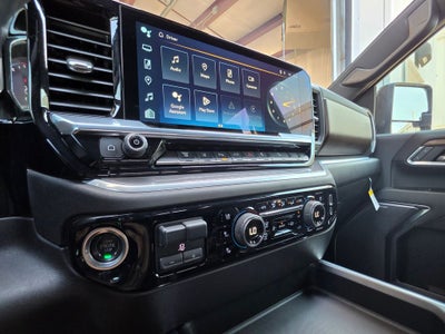 2024 Chevrolet Silverado 2500HD 4WD Crew Cab Standard Bed High Country