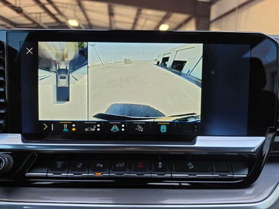 2024 Chevrolet Silverado 2500HD 4WD Crew Cab Standard Bed High Country