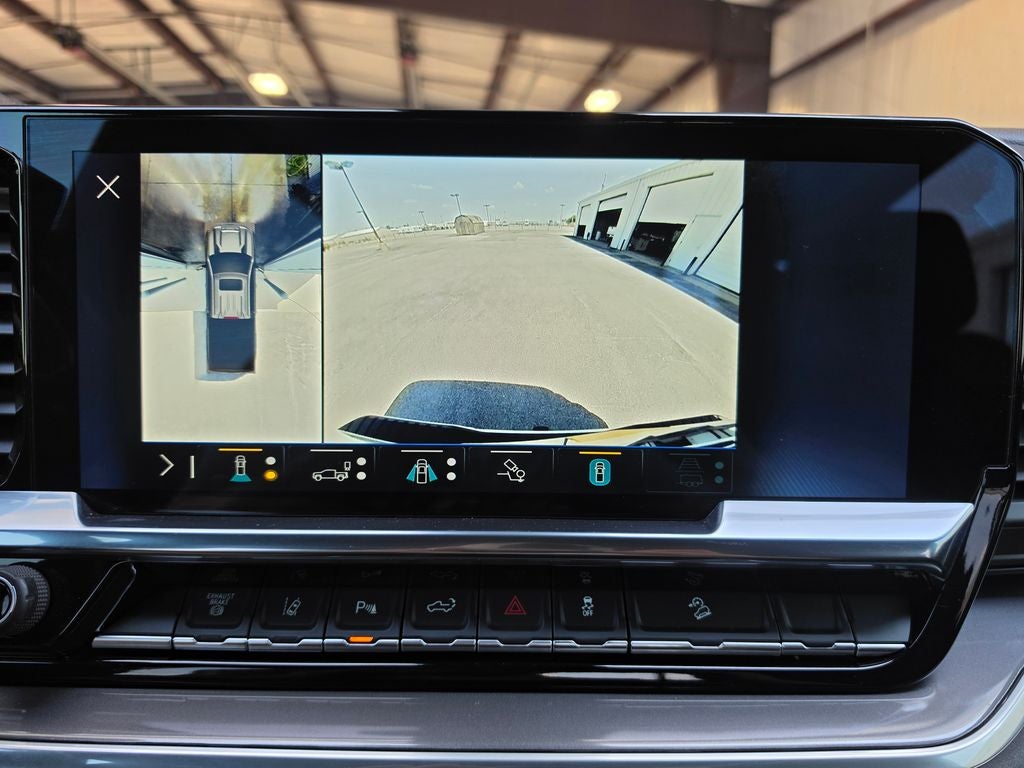2024 Chevrolet Silverado 2500HD 4WD Crew Cab Standard Bed High Country