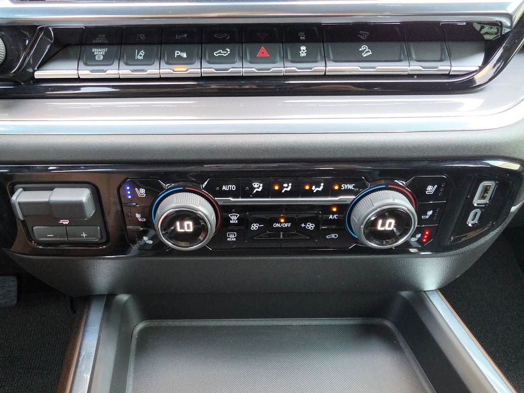 2024 Chevrolet Silverado 2500HD 4WD Crew Cab Standard Bed High Country