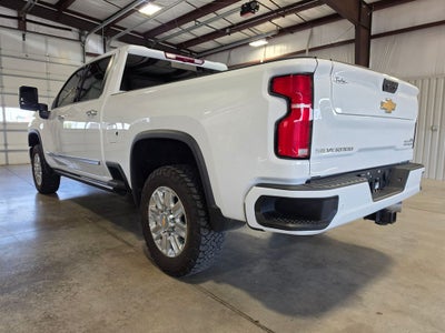 2024 Chevrolet Silverado 2500HD 4WD Crew Cab Standard Bed High Country