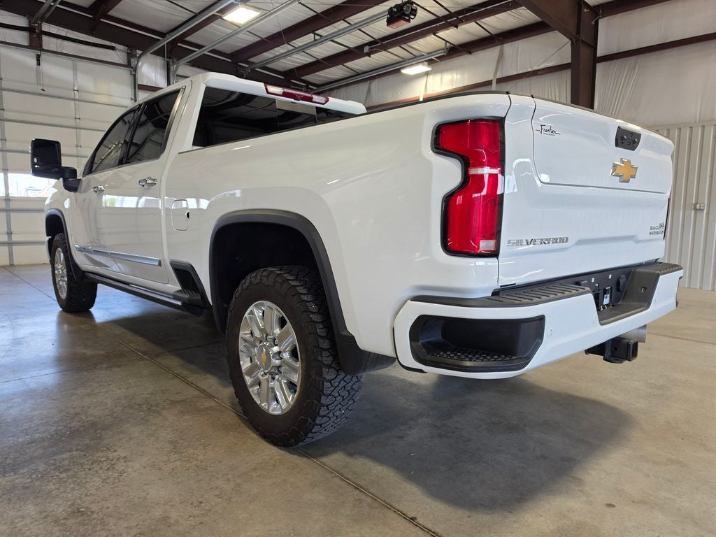 2024 Chevrolet Silverado 2500HD 4WD Crew Cab Standard Bed High Country
