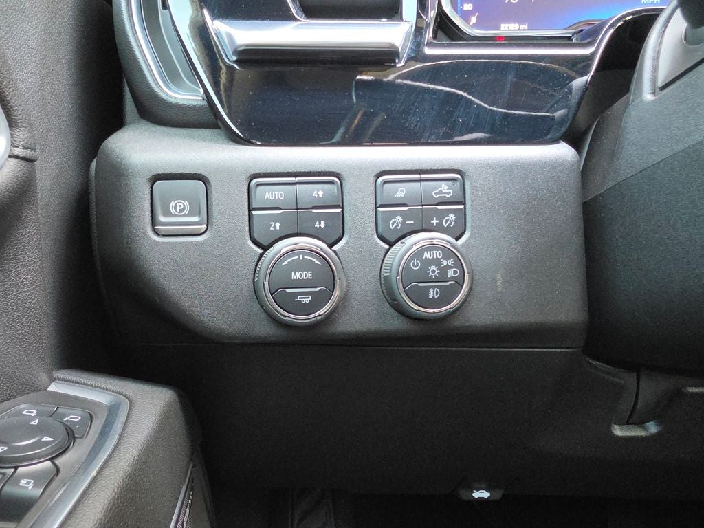2024 Chevrolet Silverado 2500HD 4WD Crew Cab Standard Bed High Country