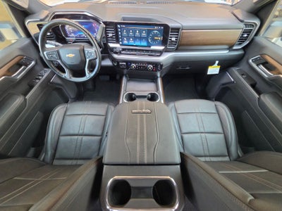 2024 Chevrolet Silverado 2500HD 4WD Crew Cab Standard Bed High Country