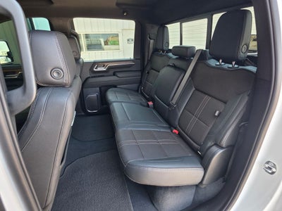 2024 Chevrolet Silverado 2500HD 4WD Crew Cab Standard Bed High Country