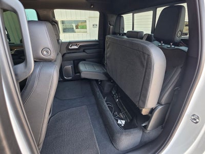 2024 Chevrolet Silverado 2500HD 4WD Crew Cab Standard Bed High Country