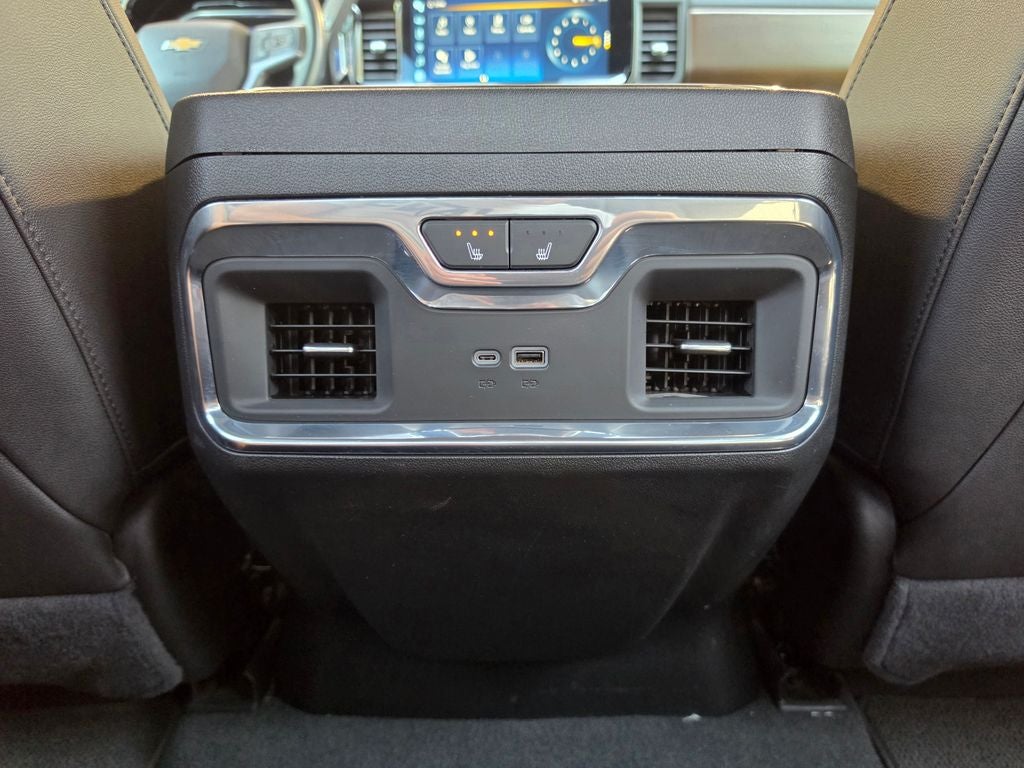 2024 Chevrolet Silverado 2500HD 4WD Crew Cab Standard Bed High Country