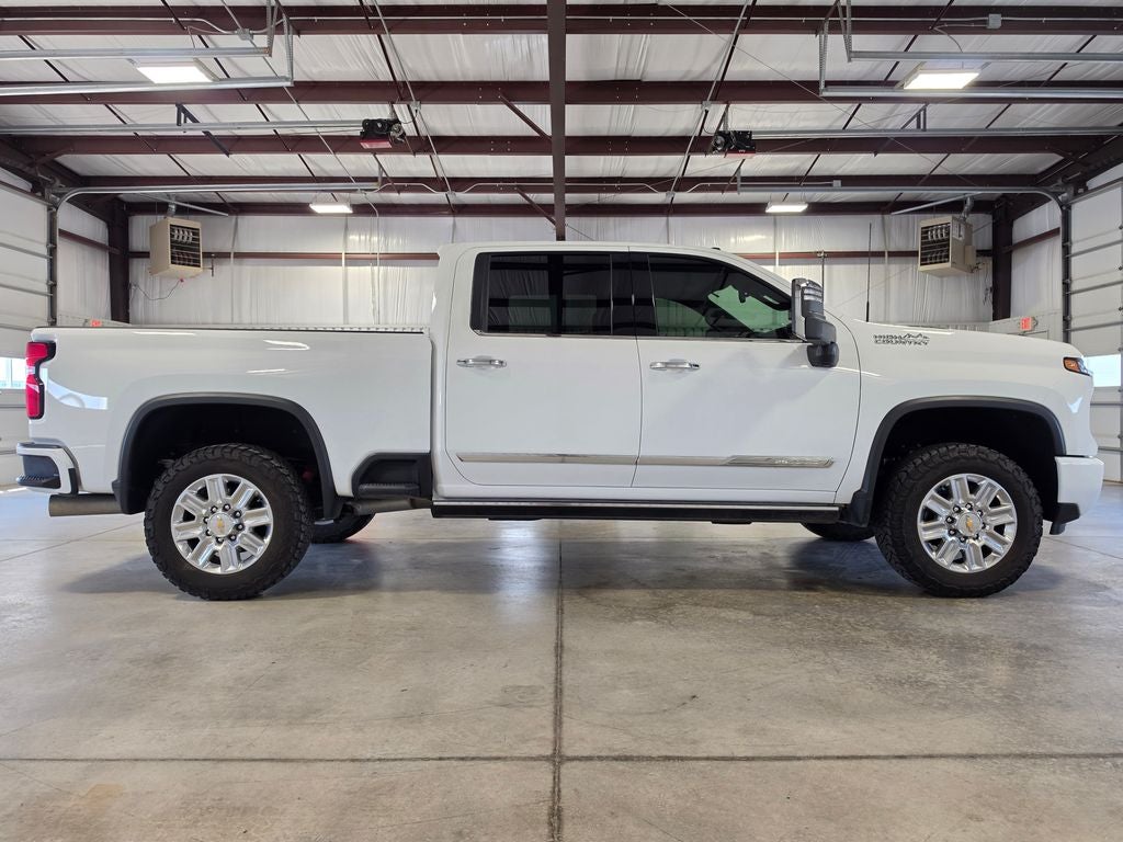 2024 Chevrolet Silverado 2500HD 4WD Crew Cab Standard Bed High Country