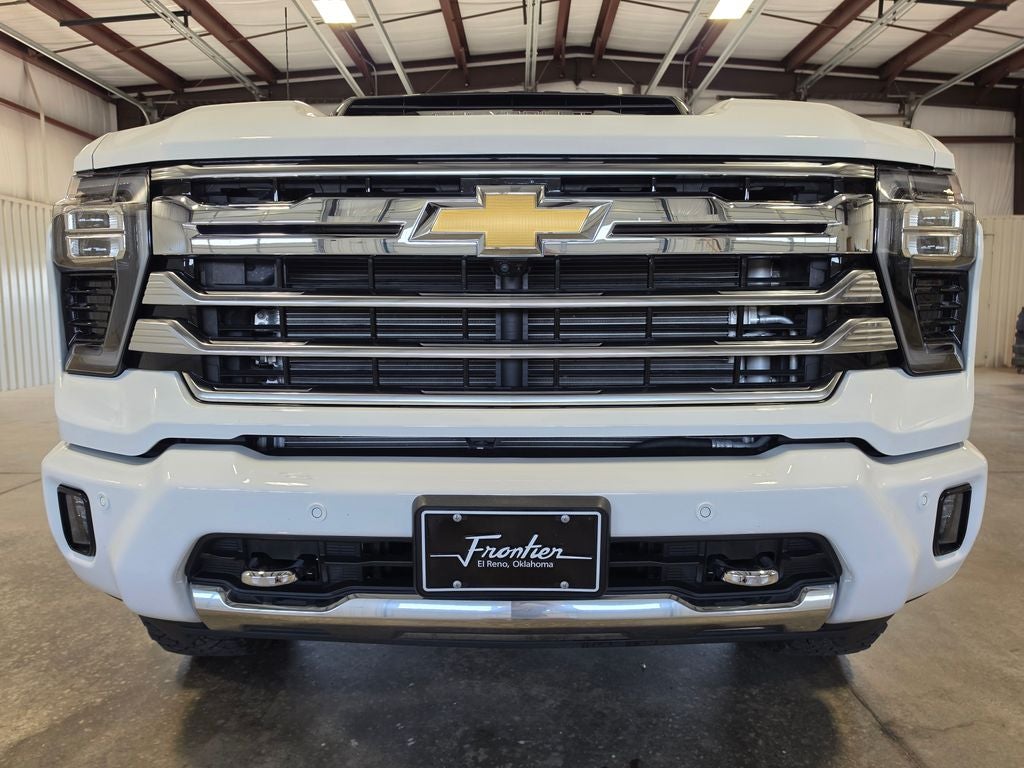 2024 Chevrolet Silverado 2500HD 4WD Crew Cab Standard Bed High Country