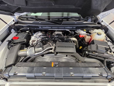 2024 Chevrolet Silverado 2500HD 4WD Crew Cab Standard Bed High Country