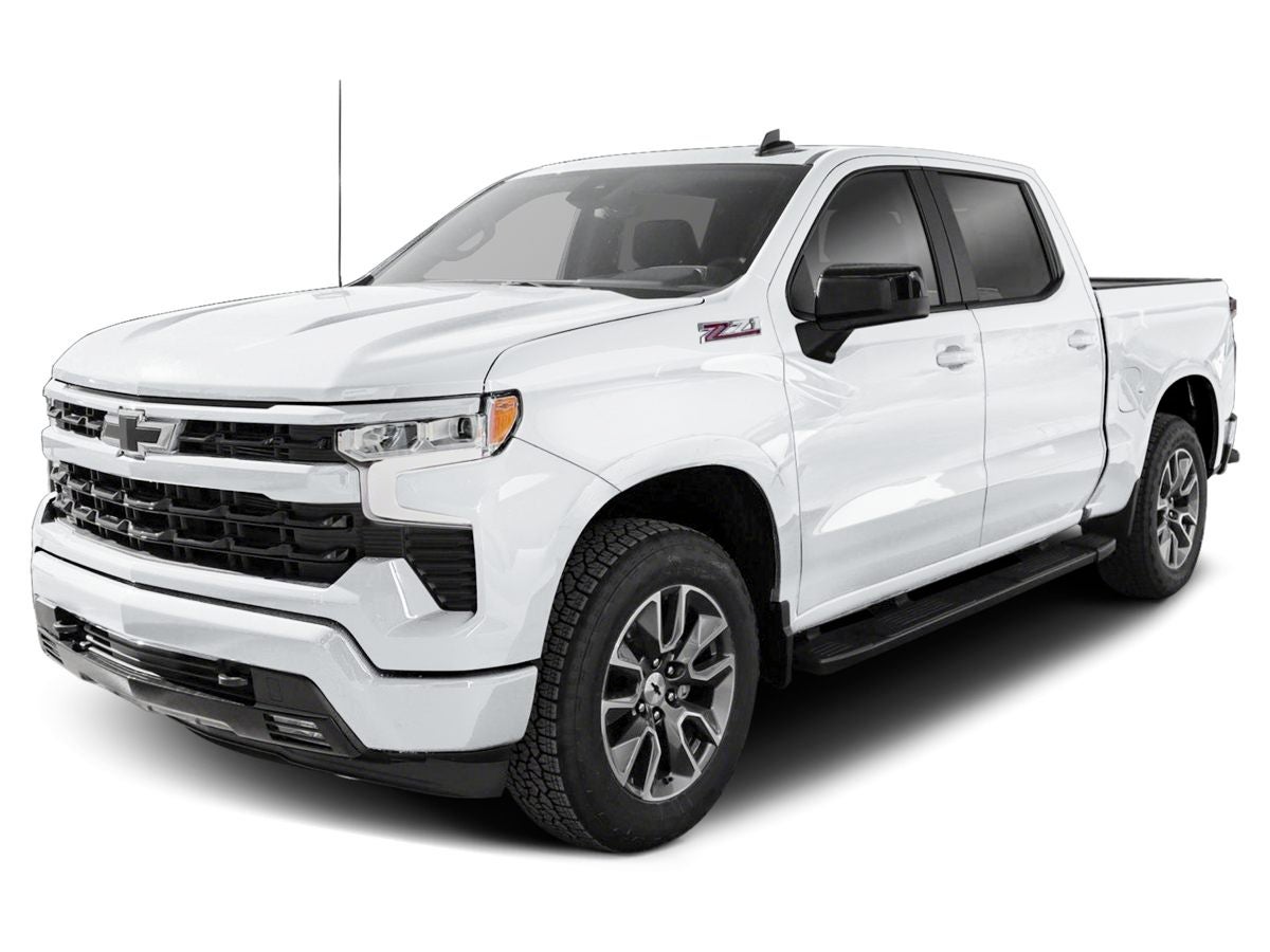2026 Chevrolet Silverado 1500 4WD Crew Cab Short Bed RST
