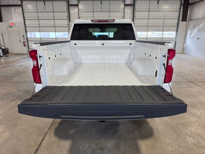 2026 Chevrolet Silverado 1500 4WD Crew Cab Short Bed RST