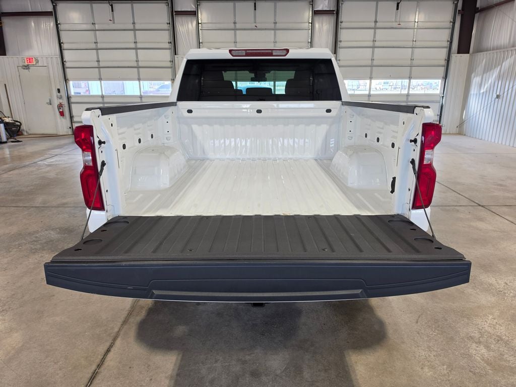 2026 Chevrolet Silverado 1500 4WD Crew Cab Short Bed RST