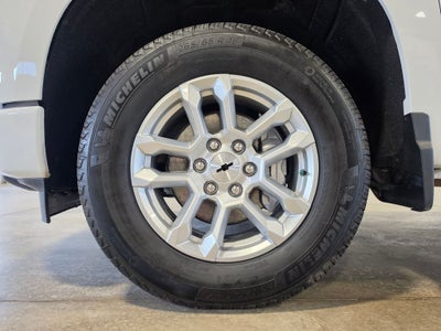 2026 Chevrolet Silverado 1500 4WD Crew Cab Short Bed RST