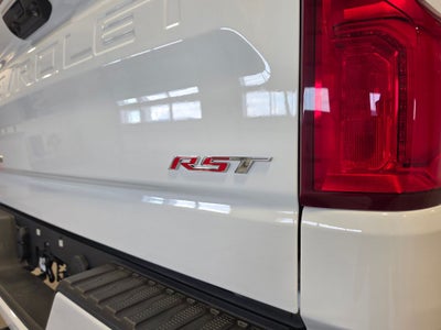 2026 Chevrolet Silverado 1500 4WD Crew Cab Short Bed RST