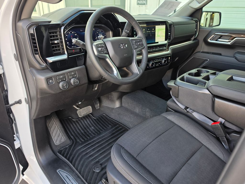 2026 Chevrolet Silverado 1500 4WD Crew Cab Short Bed RST