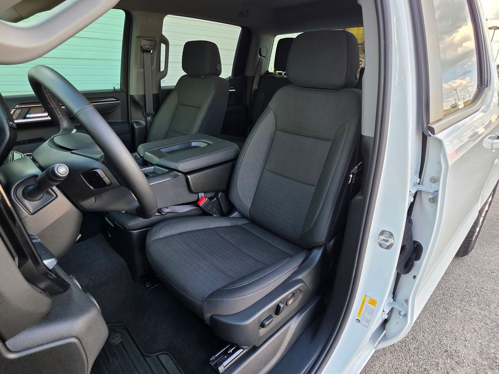 2026 Chevrolet Silverado 1500 4WD Crew Cab Short Bed RST