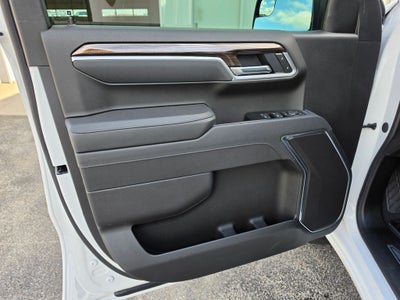2026 Chevrolet Silverado 1500 4WD Crew Cab Short Bed RST