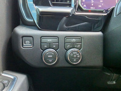 2026 Chevrolet Silverado 1500 4WD Crew Cab Short Bed RST