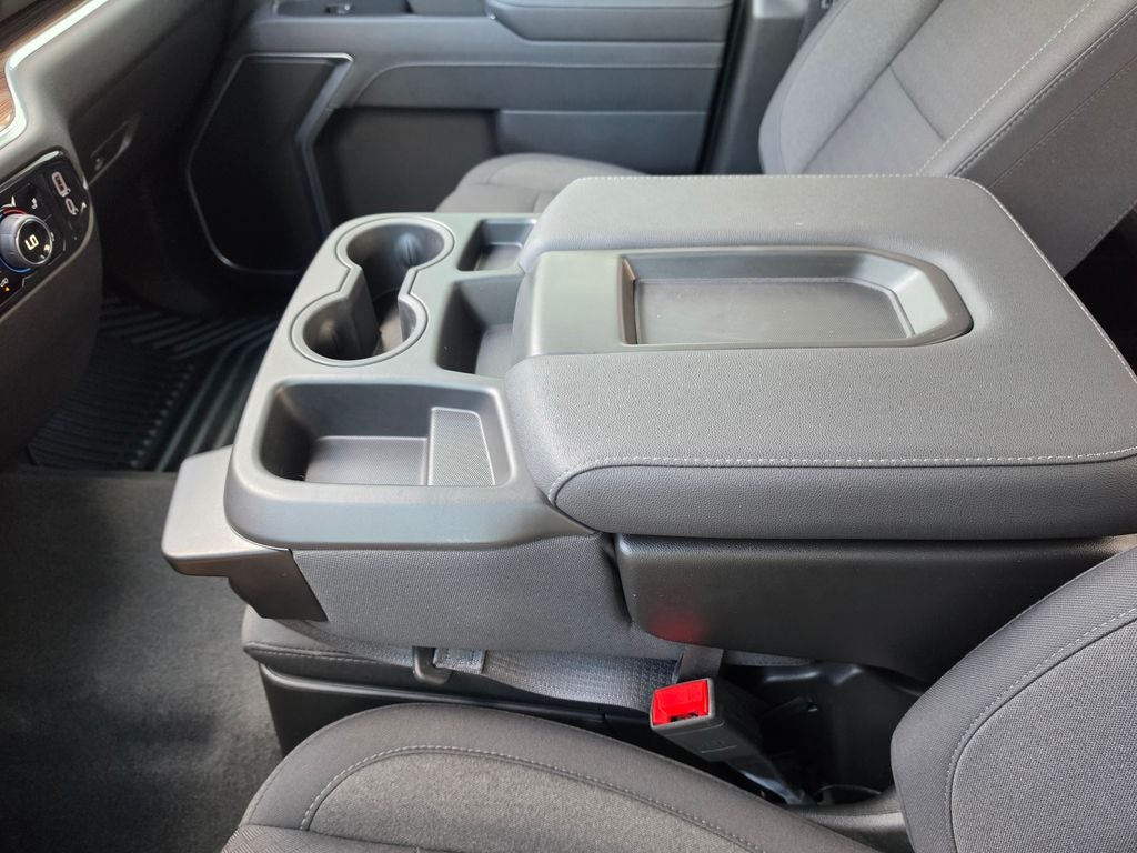 2026 Chevrolet Silverado 1500 4WD Crew Cab Short Bed RST