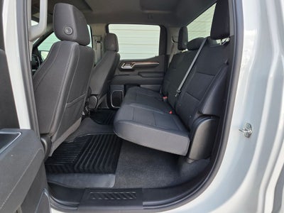 2026 Chevrolet Silverado 1500 4WD Crew Cab Short Bed RST