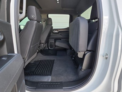 2026 Chevrolet Silverado 1500 4WD Crew Cab Short Bed RST