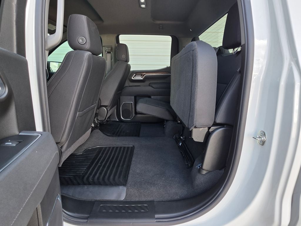 2026 Chevrolet Silverado 1500 4WD Crew Cab Short Bed RST