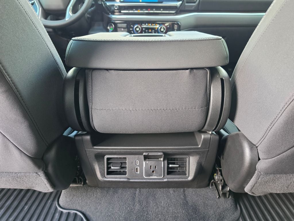 2026 Chevrolet Silverado 1500 4WD Crew Cab Short Bed RST