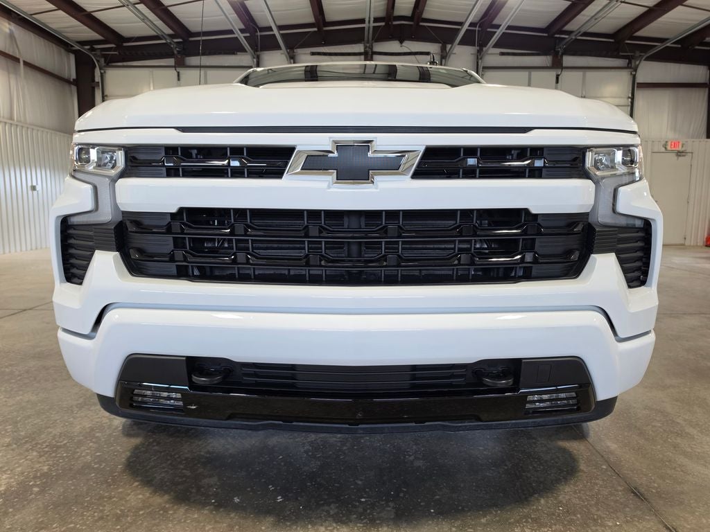 2026 Chevrolet Silverado 1500 4WD Crew Cab Short Bed RST